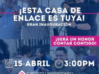 Diputados Nancy “La China” Frías y Alfredo Chávez invitan a la apertura de su Casa de Enlace Ciudadano
