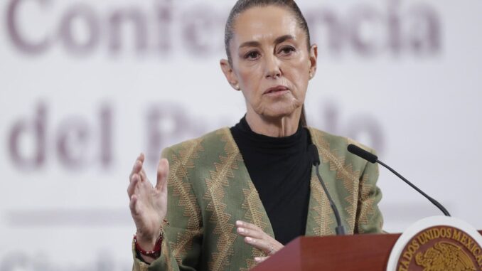 derecha-busca-debilitar-a-la-cuarta-transformacion-pero-no-lo-van-a-lograr-sheinbaum.jpg Derecha busca debilitar a la Cuarta Transformación, pero no lo van a lograr: Sheinbaum