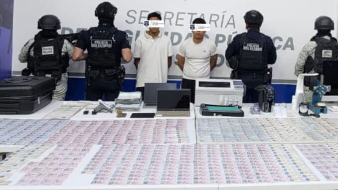 desarticulan-banda-dedicada-a-la-falsificacion-de-documentos-mexicanos-y-estadounidenses.jpeg Desarticulan banda dedicada a la falsificación de documentos mexicanos y estadounidenses