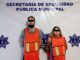 Detienen a pareja por robo de autos y lesiones
