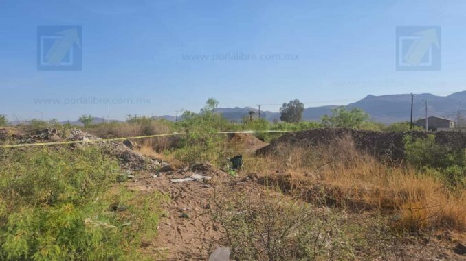 hallan-cuerpo-encobijado-en-la-colonia-granjas-del-valle.jpeg Hallan cuerpo encobijado en la colonia Granjas del Valle