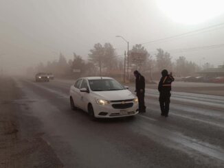 Pronostican lluvias y fuertes vientos para este fin de semana por Frente Frío 41