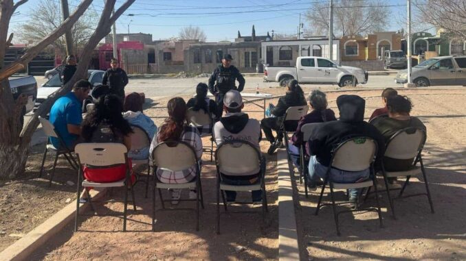 llega-policia-comunitaria-a-84-colonias-durante-el-mes-de-abril.jpg Llega policía comunitaria a 84 colonias durante el mes de abril
