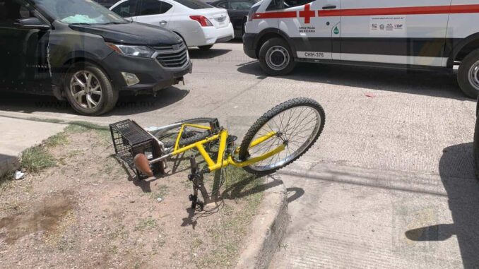 ciclista-omite-alto-y-lo-embisten-en-la-colonia-division-del-norte.jpeg Ciclista omite alto y lo embisten en la colonia División del Norte