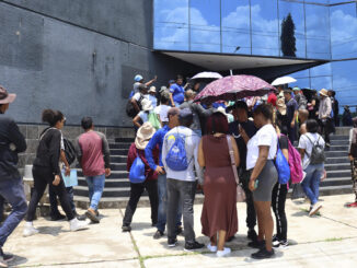 Acnur cierra cuatro oficinas en México por «recortes financieros», pero deja ocho abiertas