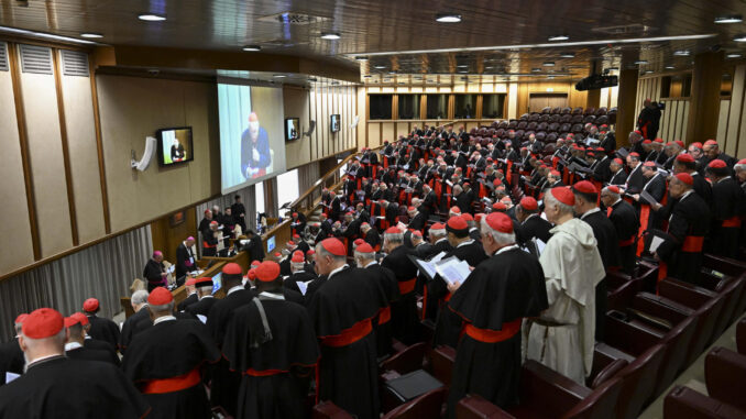 el-vaticano-blinda-la-sixtina-y-dos-residencias-para-los-cardenales-durante-el-conclave.jpg El Vaticano blinda la Sixtina y dos residencias para los cardenales durante el cónclave