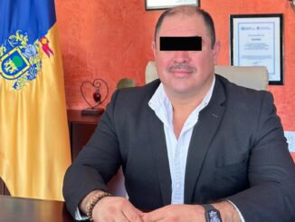Detienen a José Ascención Murguía, alcalde de Teuchitlán