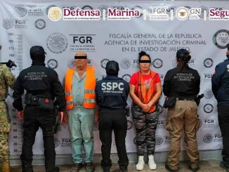 Detienen a María del Rosario ‘N’, presunta operadora del CJNG buscada por el FBI