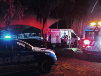 Al menos 13 intoxicados en alberca municipal de Valle de Chalco