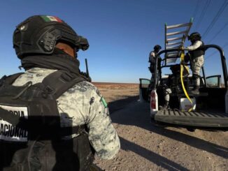 Operación Frontera Norte suma más de tres mil detenidos