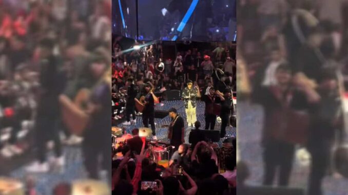 video-apagan-sonido-a-junior-h-en-aguascalientes-por-cantar-narcocorrido.jpg #Video Apagan sonido a Junior H en Aguascalientes por cantar narcocorrido