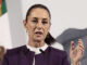 Sheinbaum felicita al papa León XIV y reafirma compromiso con la paz mundial