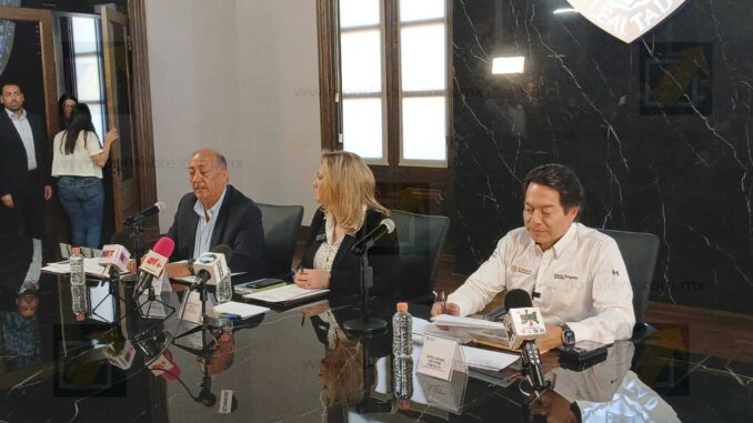 recibe-gobernadora-a-titular-de-educacion-federal.jpeg Recibe Gobernadora a titular de educación federal