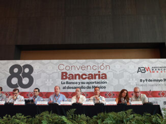 Regulador financiero destaca retos para fortalecer el sistema bancario en México