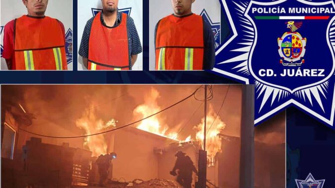 arrestan-a-3-hombres-por-incendiar-viviendas.jpg Arrestan a 3 hombres por incendiar viviendas