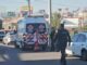 Reportan a joven alcoholizado y golpeado en la colonia Jardines Universidad