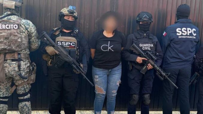 la-fgr-impugnara-la-libertad-de-leslie-n-alias-la-guera-e-iniciara-investigacion-en-contra-de-la-juez-que-se-la-concedio.jpg La FGR impugnará la libertad de Leslie «N», alias «La Güera», e iniciará investigación en contra de la juez que se la concedió