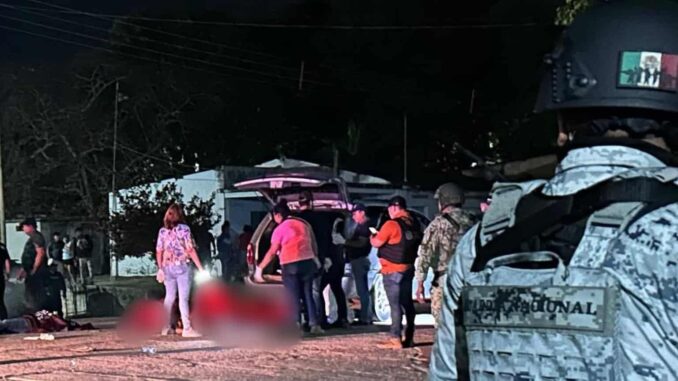 suben-a-cinco-los-muertos-por-ataque-contra-candidata-de-texistepec.jpg Suben a cinco los muertos por ataque contra candidata de Texistepec