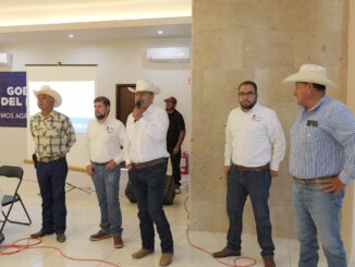 Reafirma Arturo Zubia su compromiso con el campo en reuniones con productores de Jiménez y Camargo