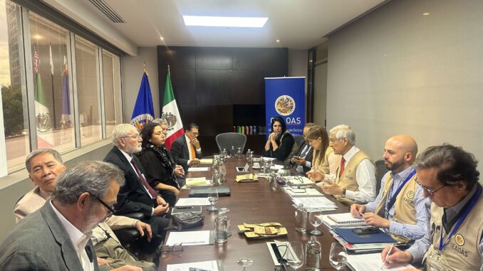 expertos-manifiestan-su-preocupacion-ante-mision-de-la-oea-de-cara-a-la-eleccion-judicial.jpeg Expertos manifiestan su preocupación ante misión de la OEA de cara a la elección judicial