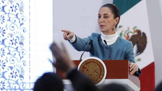 Conferencia matutina Claudia Sheinbaum 28 de mayo