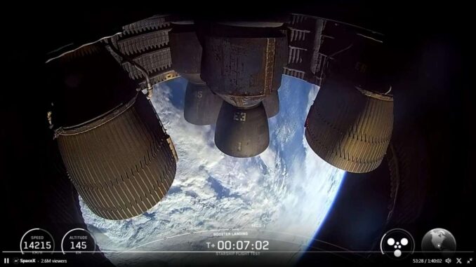 starship-llega-a-la-orbita-terrestre-pero-se-rompe-y-cae-al-oceano-indico-tras-perder-combustible.jpg Starship llega a la órbita terrestre, pero se rompe y cae al Océano Índico tras perder combustible