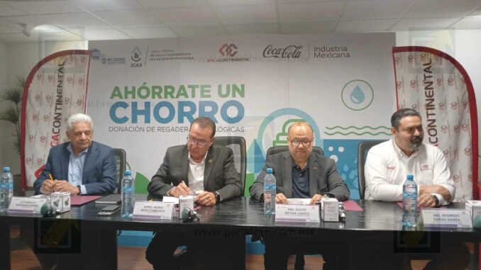 inician-jcas-y-arca-continental-entrega-de-30-mil-regaderas-ecologicas.jpeg Inician JCAS y Arca Continental entrega de 30 mil regaderas ecológicas