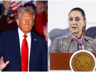 Sheinbaum se reunirá con Trump el martes