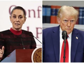 Sheinbaum confirma su reunión con Trump en el G7