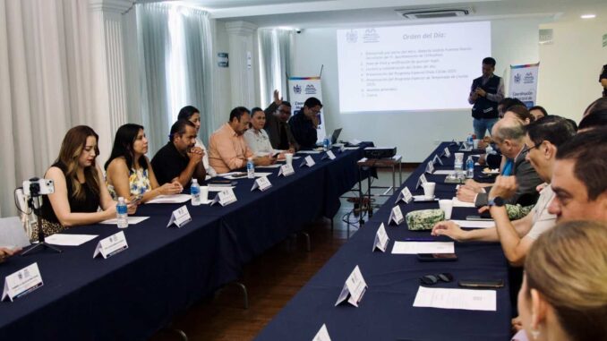 realizan-tercera-sesion-del-consejo-municipal-de-proteccion-civil.jpeg Realizan tercera sesión del Consejo Municipal de Protección Civil