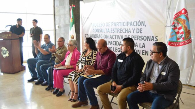 fue-delicias-sede-del-segundo-foro-de-la-consulta-a-personas-con-discapacidad.jpeg Fue Delicias sede del segundo foro de la Consulta a Personas con Discapacidad