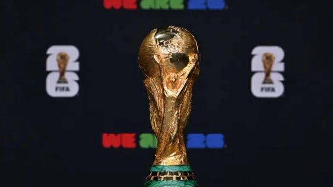 Gobierno espera 5.5 millones de visitantes por el Mundial 2026