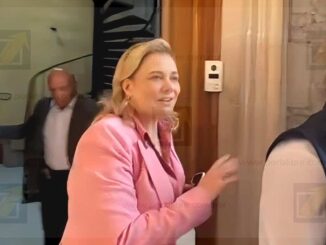 «No me compete a mí»: Maru Campos ante nuevos magistrados del TSJ