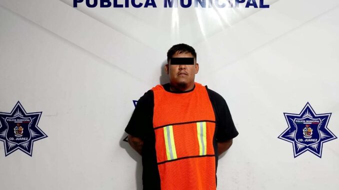 arrestan-a-hombre-con-escopeta-en-la-colonia-santa-maria.jpg Arrestan a hombre con escopeta en la colonia Santa María