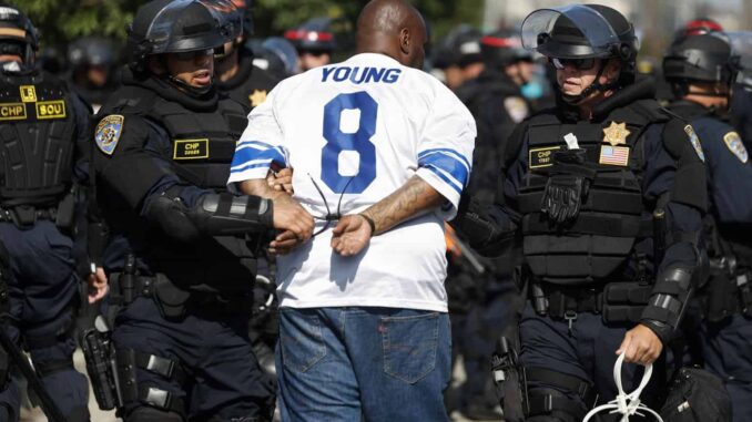 anuncian-multiples-arrestos-y-acusaciones-por-actos-vandalicos-en-los-angeles.jpg Anuncian múltiples arrestos y acusaciones por actos vandálicos en Los Ángeles