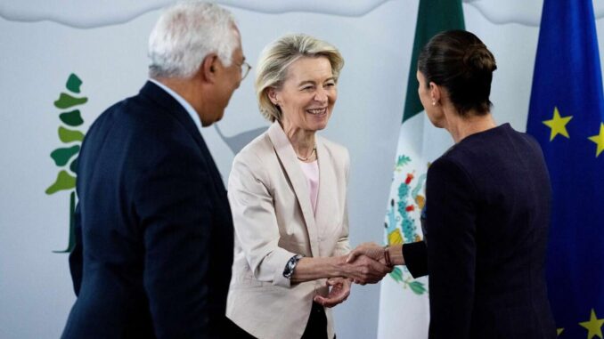 sheinbaum-conversa-con-von-der-leyen-sobre-tratado-comercial-y-la-invita-a-mexico.jpg Sheinbaum conversa con Von der Leyen sobre tratado comercial y la invita a México