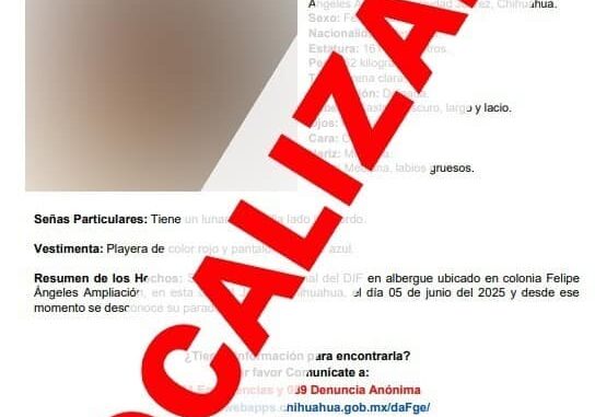 fem-localiza-sana-y-salva-a-adolescente-juarense-en-el-municipio-de-aldama.jpg FEM localiza sana y salva a adolescente juarense en el municipio de Aldama