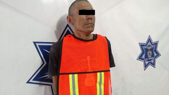 arrestan-a-hombre-por-robo-de-cableado-en-la-colonia-partido-romero.jpeg Arrestan a hombre por robo de cableado en la colonia Partido Romero