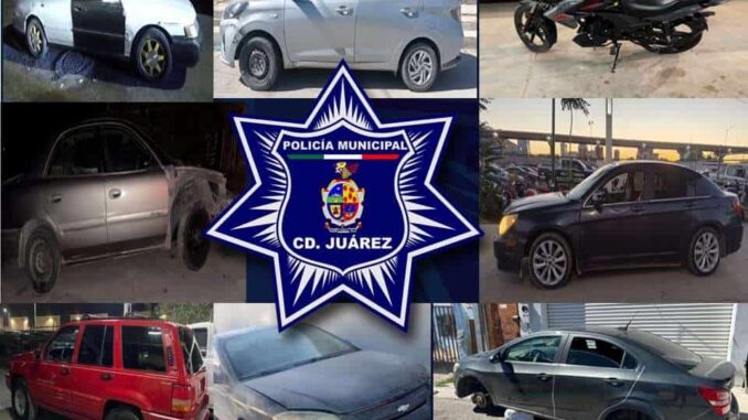 recuperan-el-fin-de-semana-nueve-vehiculos-con-reporte-de-robo.jpg Recuperan el fin de semana nueve vehículos con reporte de robo