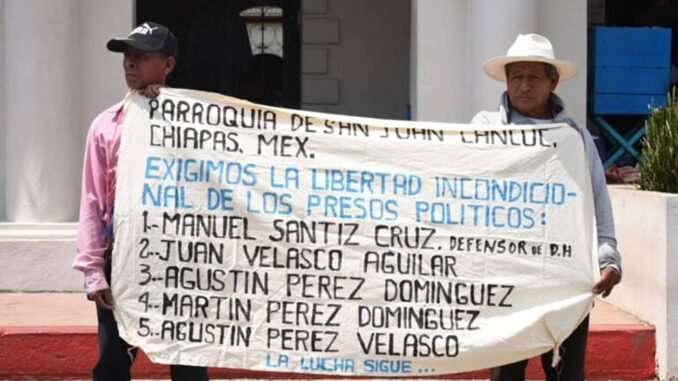 grupo-de-trabajo-onu-pide-la-liberacion-de-5-activistas-indigenas-condenados-en-chiapas.jpg Grupo de Trabajo ONU pide la liberación de 5 activistas indígenas condenados en Chiapas