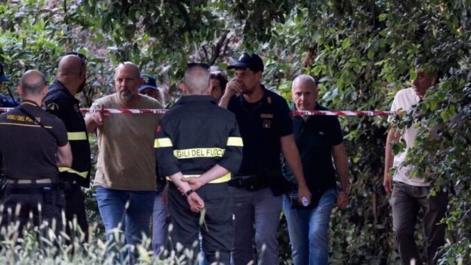 hallan-muertas-a-una-mujer-y-una-bebe-en-el-mayor-parque-publico-de-roma.jpg Hallan muertas a una mujer y una bebé en el mayor parque público de Roma