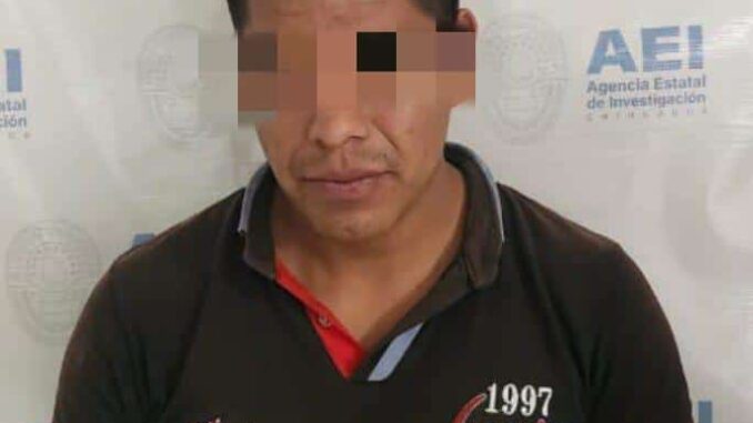 detenido-por-estupro-cometido-en-guadalupe-y-calvo.jpg Detenido por estupro cometido en Guadalupe y Calvo