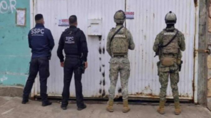 aseguran-bodega-de-drogas-y-vehiculos-modificados-en-operativo-en-baja-california.jpg Aseguran bodega de drogas y vehículos modificados en operativo en Baja California