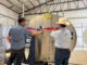 Entrega Secretaría de Desarrollo Rural equipo e insumos a más de 100 productores lecheros en Rosales