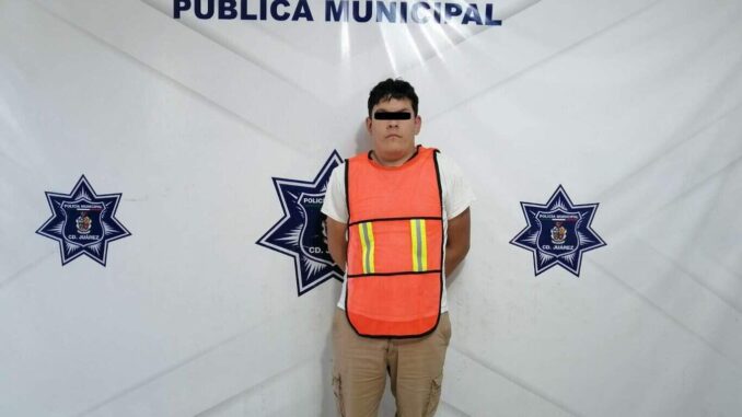 lo-detienen-en-posesion-de-cocaina-en-parajes-de-san-jose.jpg Lo detienen en posesión de cocaína en Parajes de San José