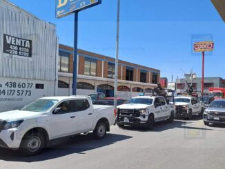 Operativo Conjunto revisa yonkes; clausuran a tres