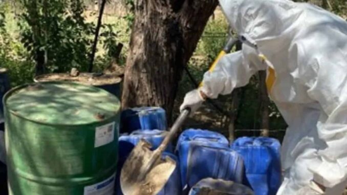 inhabilitan-4-areas-de-concentracion-de-material-para-elaborar-metanfetamina-en-sinaloa.jpg Inhabilitan 4 áreas de concentración de material para elaborar metanfetamina en Sinaloa