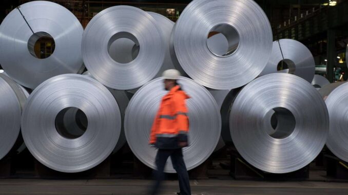 mexico-pedira-a-eeuu-exencion-de-aranceles-injustos-del-50-al-aluminio-y-acero.jpg México pedirá a EE.UU. exención de aranceles «injustos» del 50% al aluminio y acero