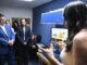 Recibe Fiscal General a creadora del programa “Antenas por los Niños”