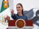 Sheinbaum pide a nuevos ministros de la Corte mirar hacia adelante y no realizar persecuciones